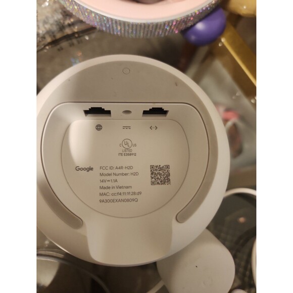 Google Nest Wifi Router | AC2200 | Mesh Wifi System - Picture 2 of 3